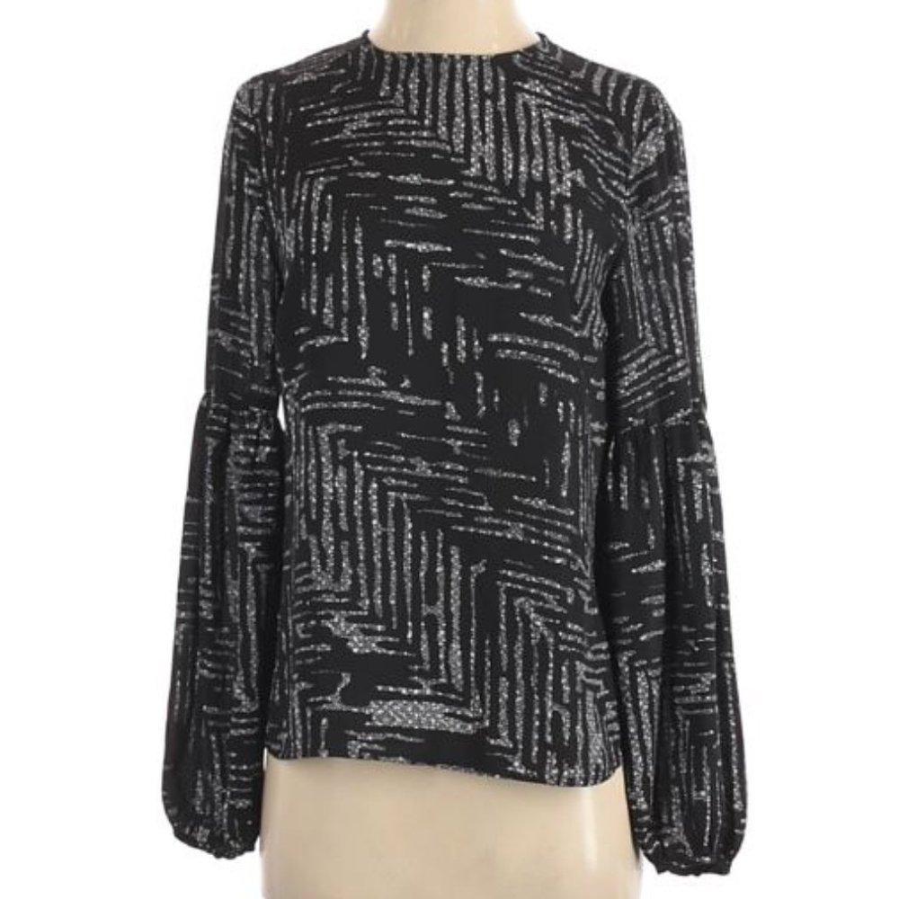 Mossimo Supply Co. | Size S | Long Sleeve Blouse